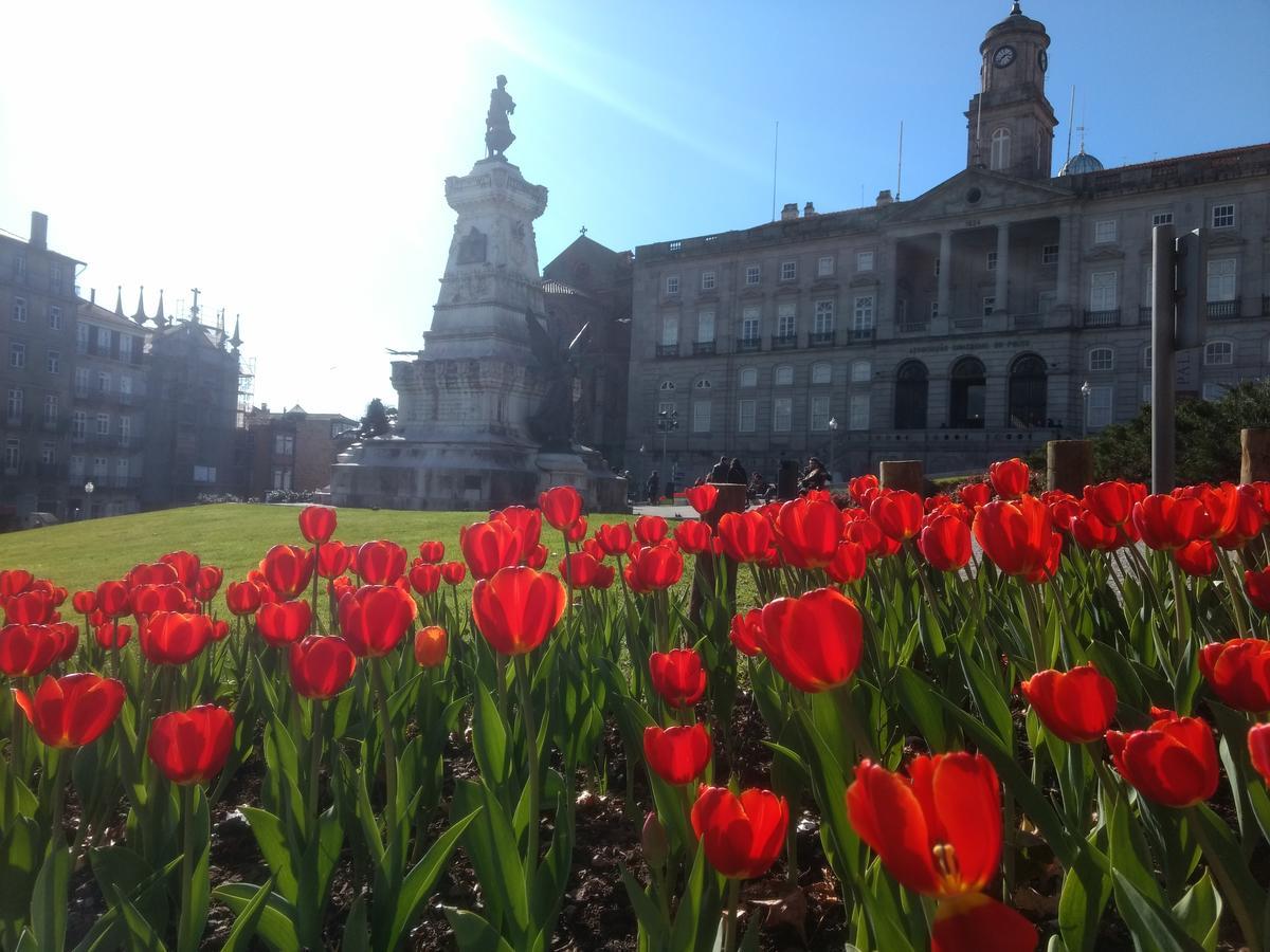 Merc Porto Downtown'S Place エクステリア 写真