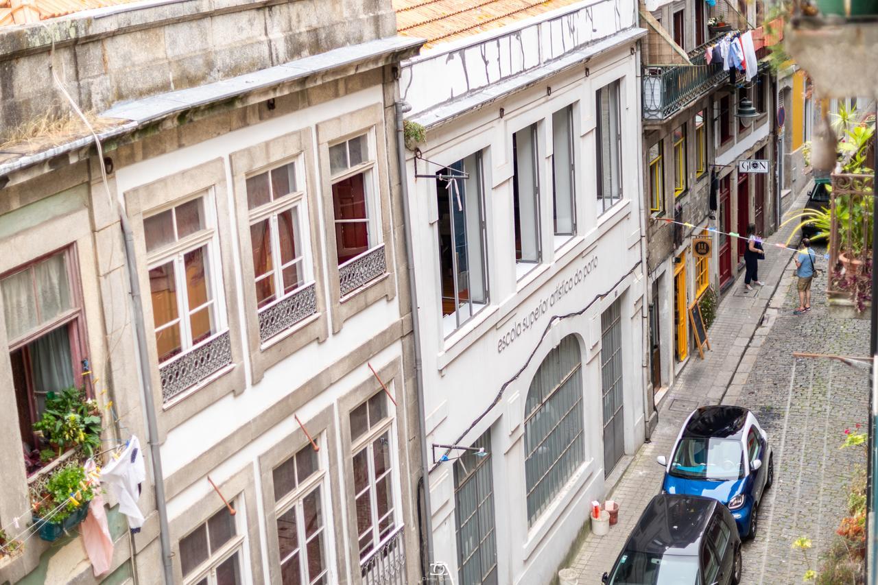 Merc Porto Downtown'S Place エクステリア 写真